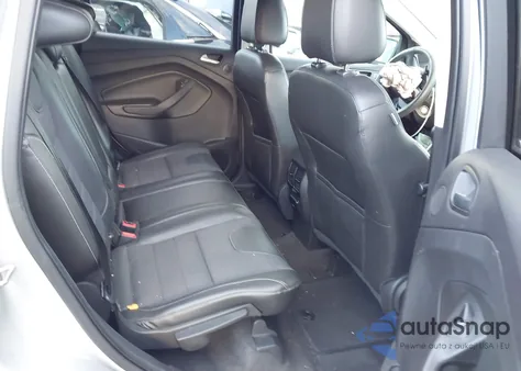 2014 Ford Escape Se from USA, damaged, VIN 1FMCU0G96EUD92905